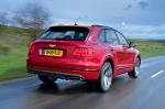 Bentley Bentayga V8 2018 года (UK)